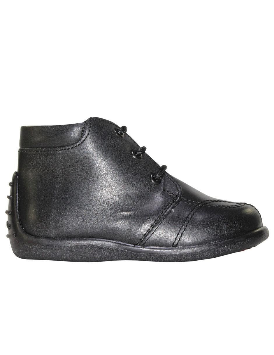 Bota de piel para niño 3