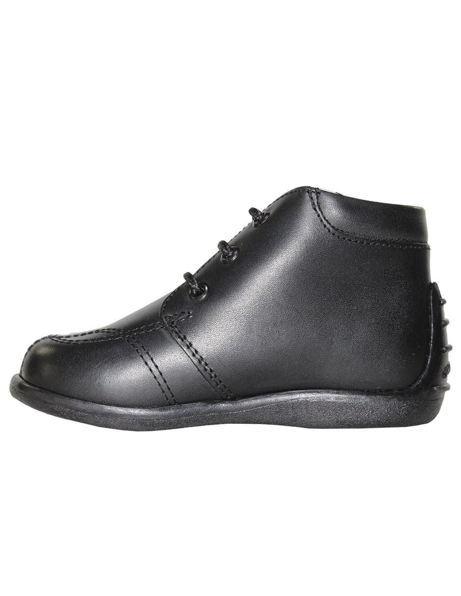 Bota de piel para niño 2