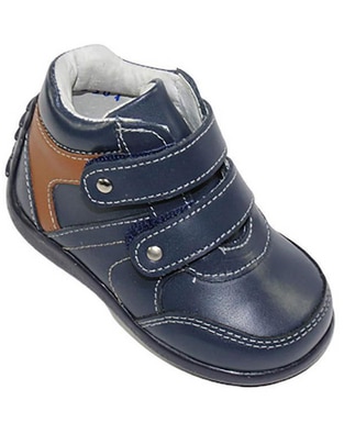 Bota de piel para niño Bota de piel para niño