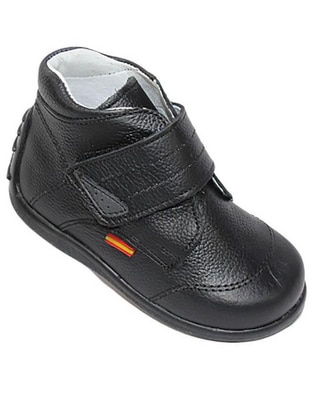 Bota de piel para niño Bota de piel para niño