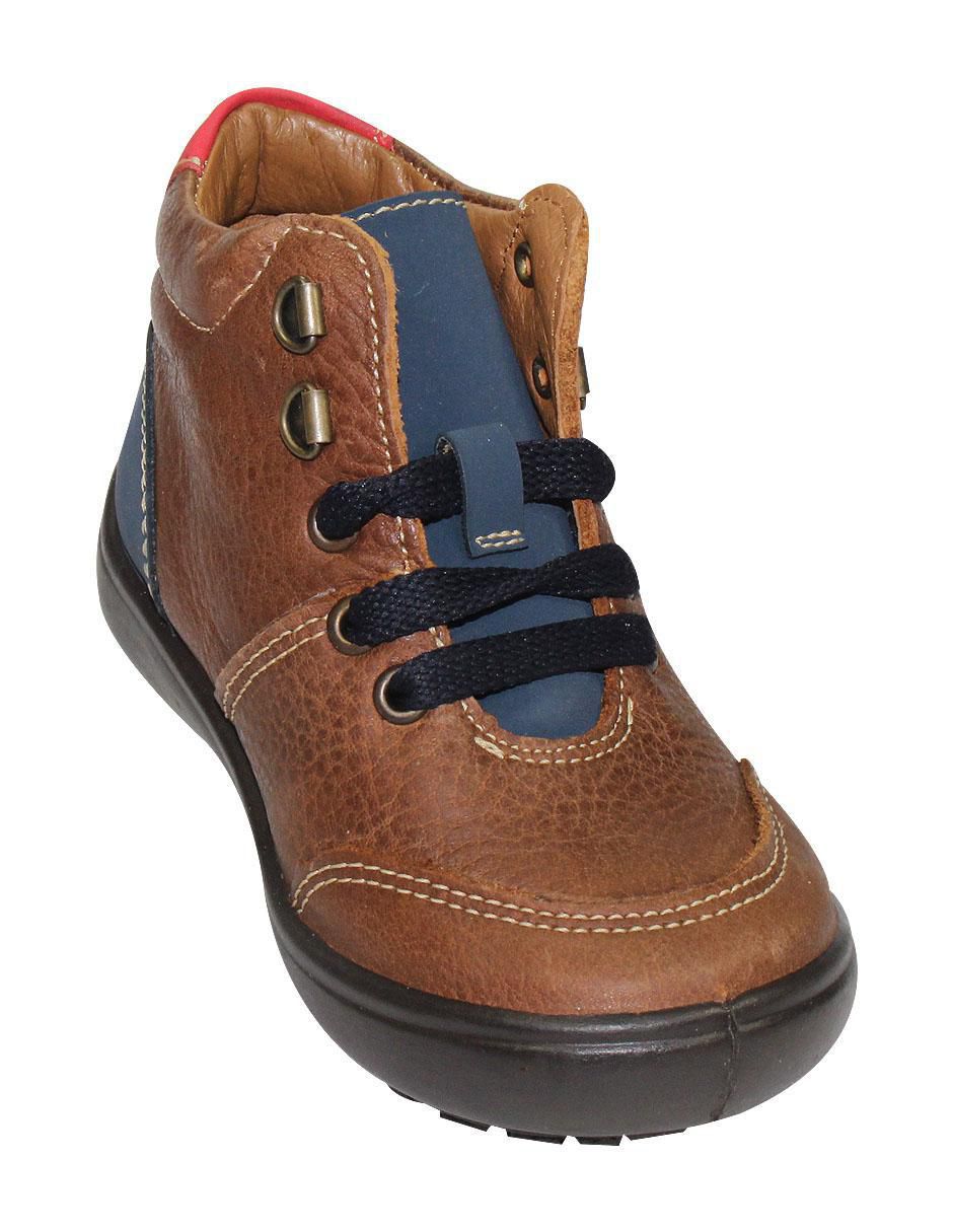 Bota de piel para niño Bota de piel para niño