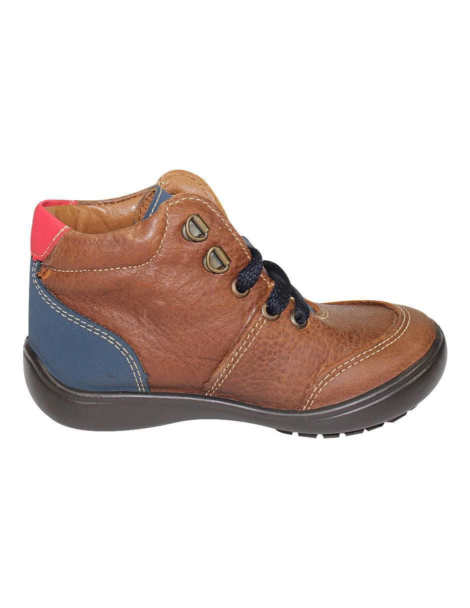 Bota de piel para niño 2