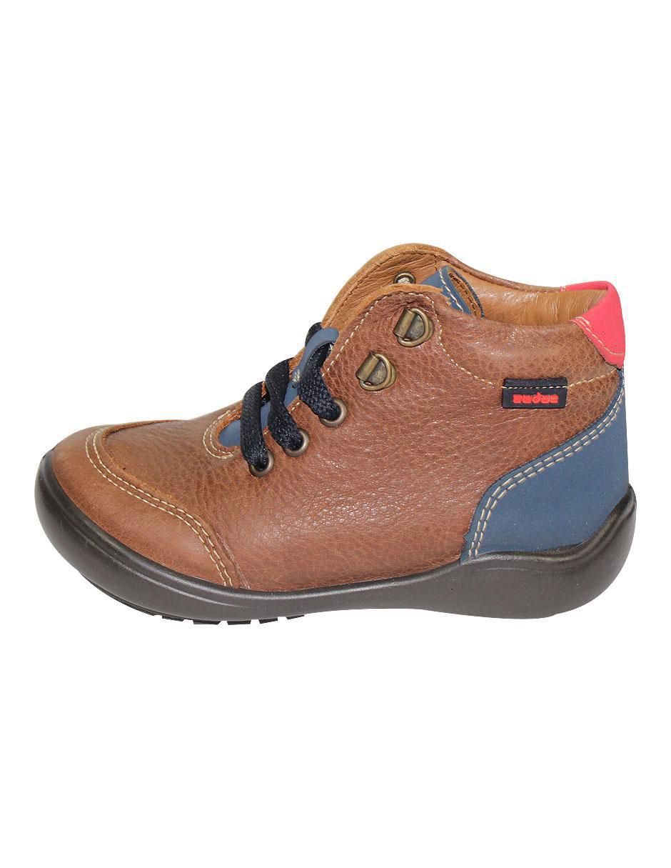 Bota de piel para niño 3