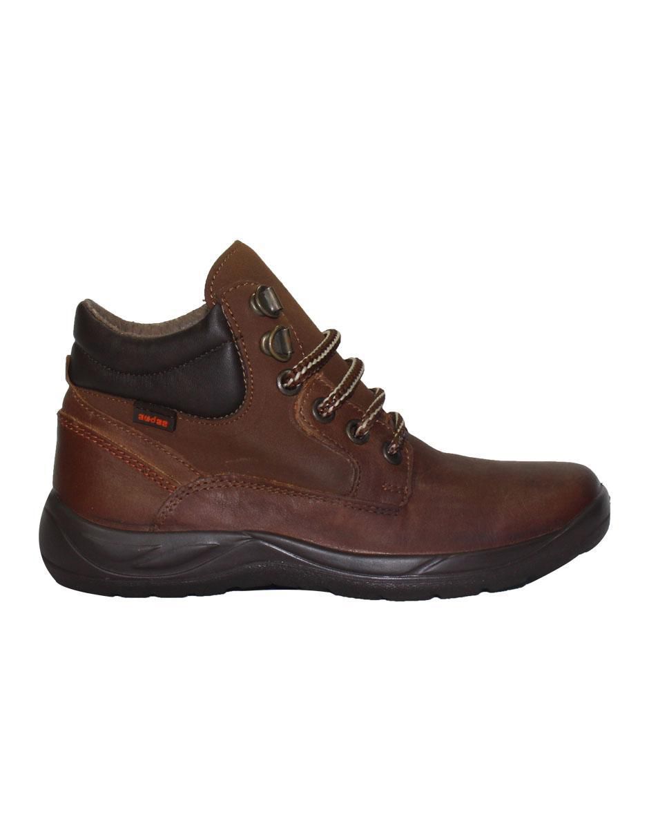 Bota de piel para niño 3