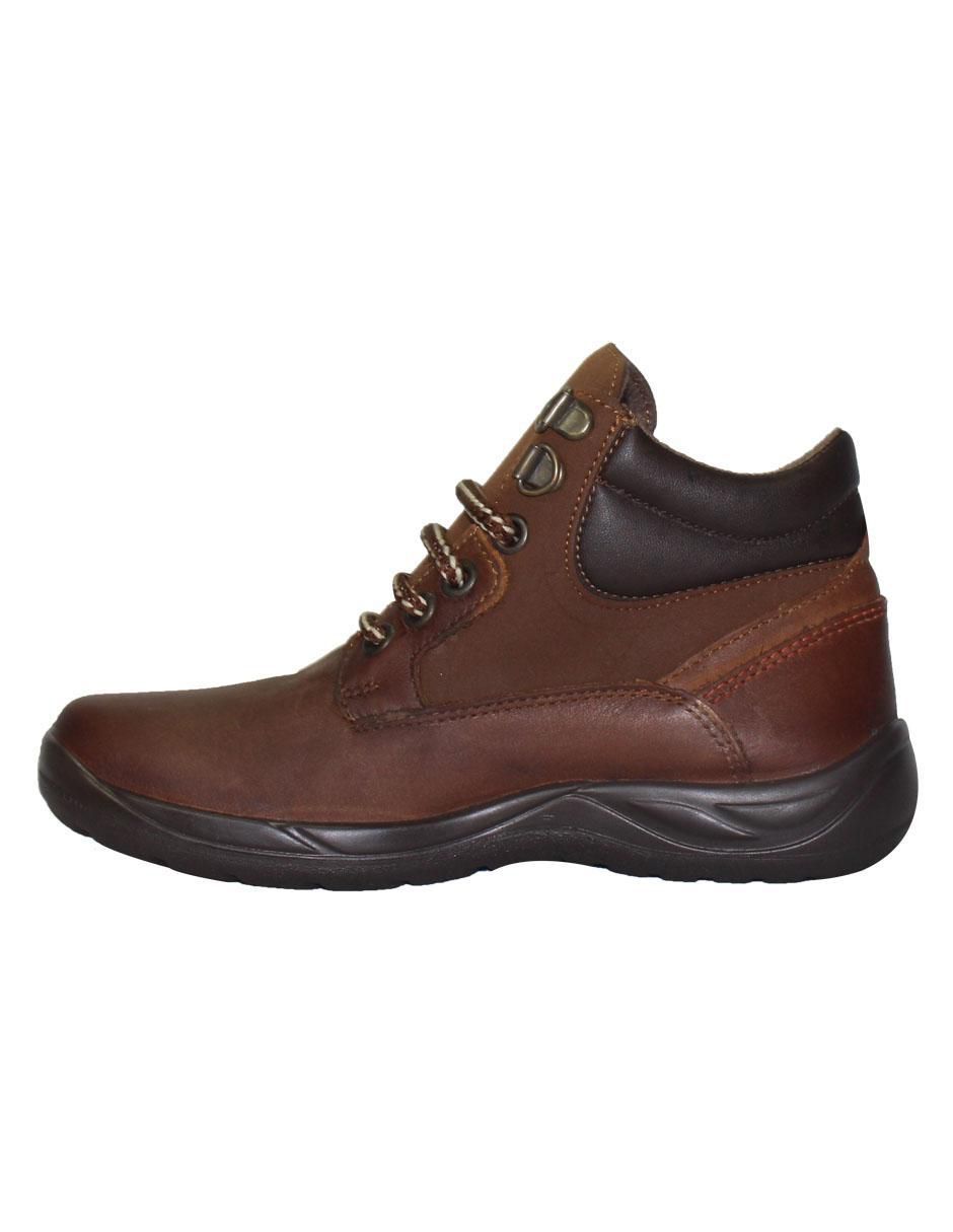 Bota de piel para niño 2