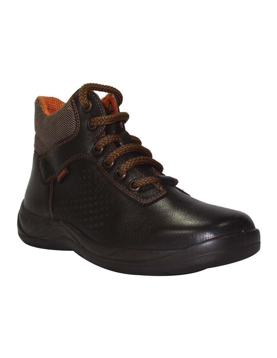 Bota de piel para niño Bota de piel para niño