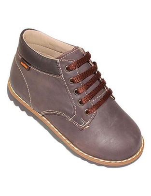 Bota de piel para niño Bota de piel para niño
