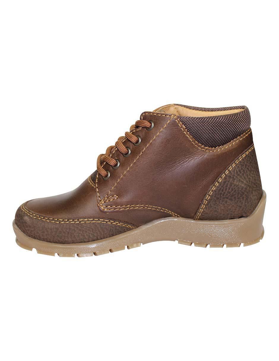 Bota de piel para niño 3