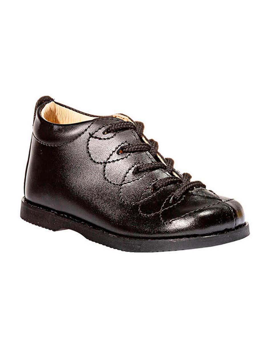 Bota de piel para niño Bota de piel para niño