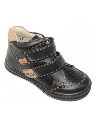 Bota de piel para niño Bota de piel para niño