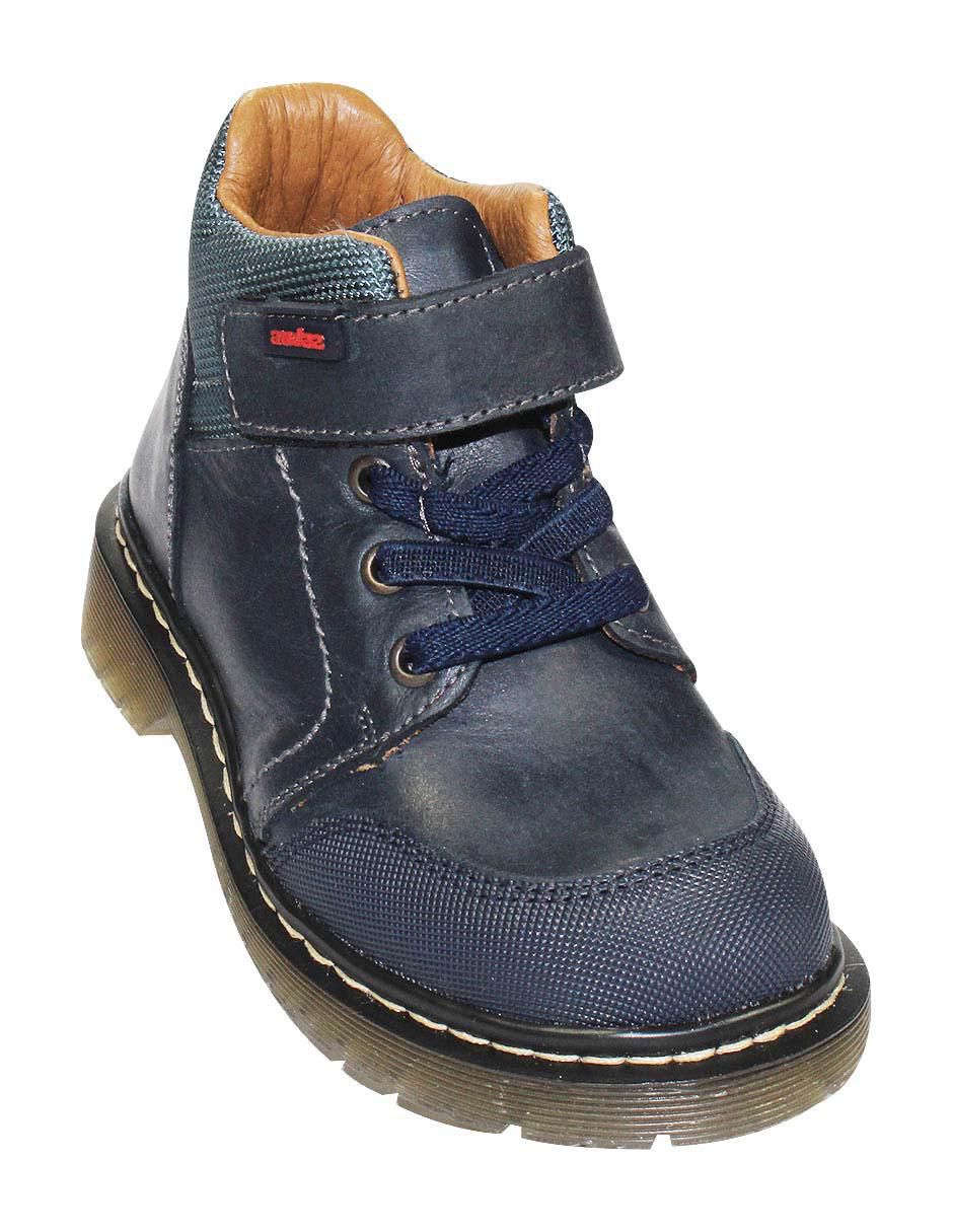 Bota de piel para niño Bota de piel para niño