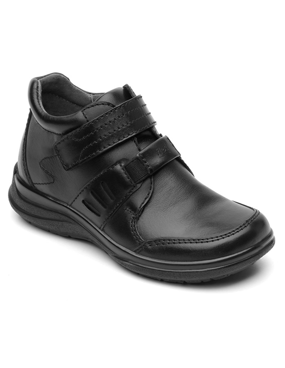 Bota de piel para niño Bota de piel para niño