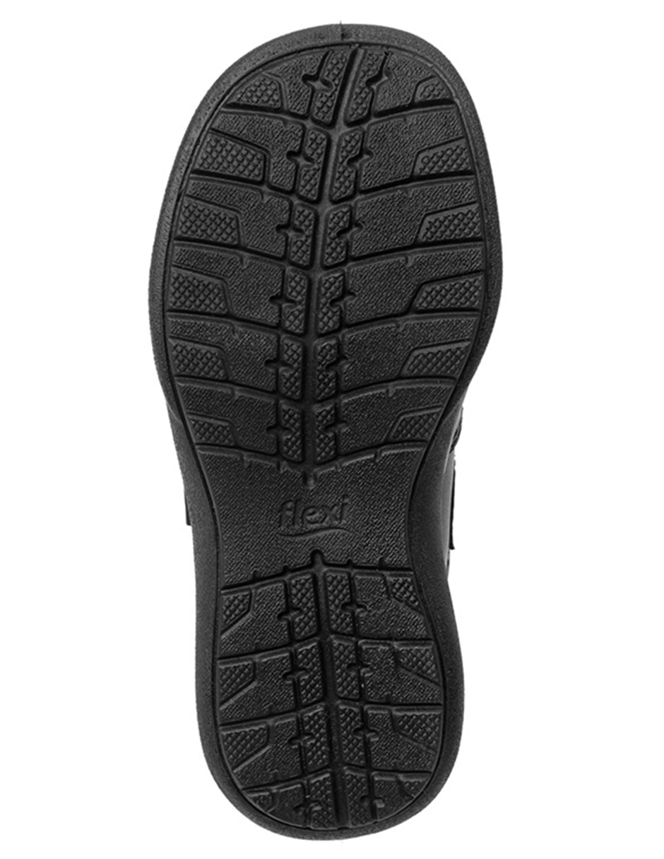 Zapato de piel para niño 7