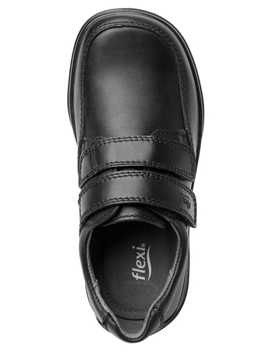 Zapato de piel para niño 5