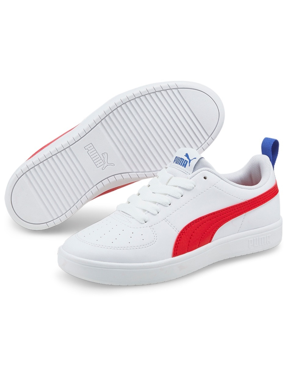Tenis Puma Rickie de niño para entrenamiento