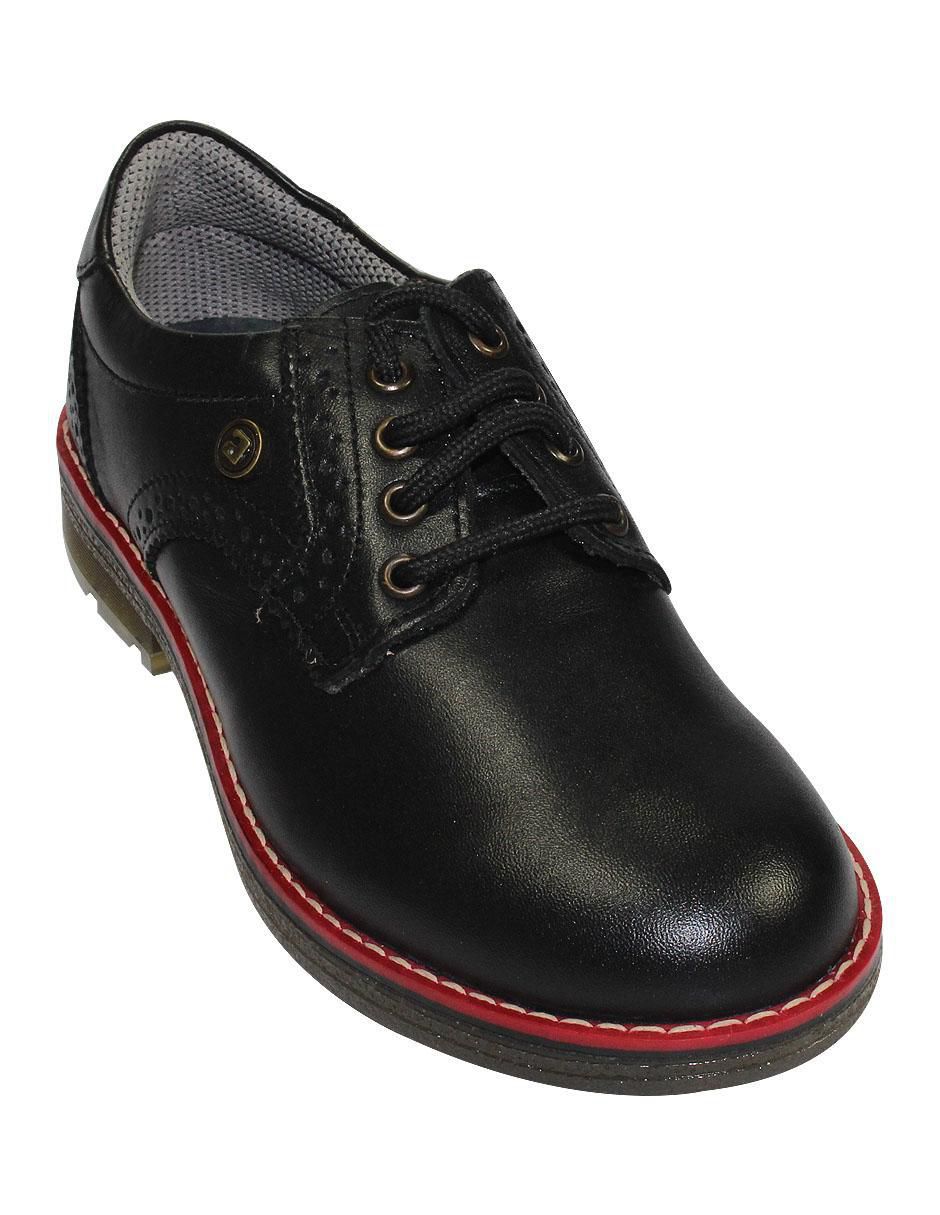 Zapato de piel para niño Zapato de piel para niño