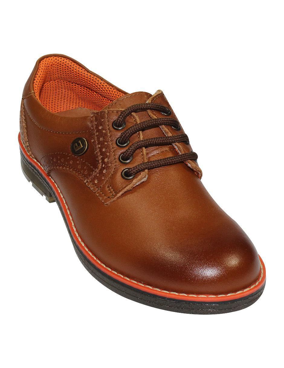 Zapato de piel para niño