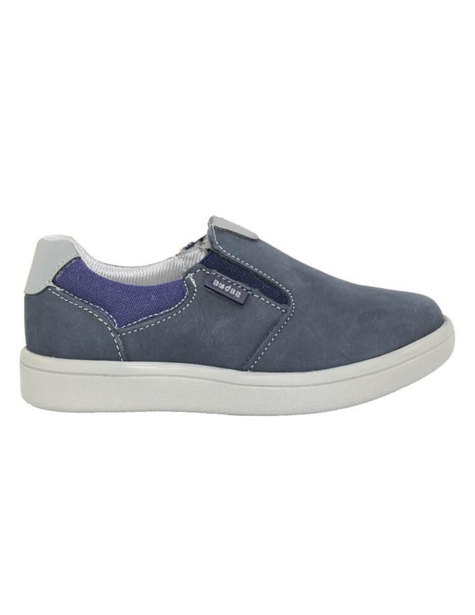 Zapato a de piel para niño 2