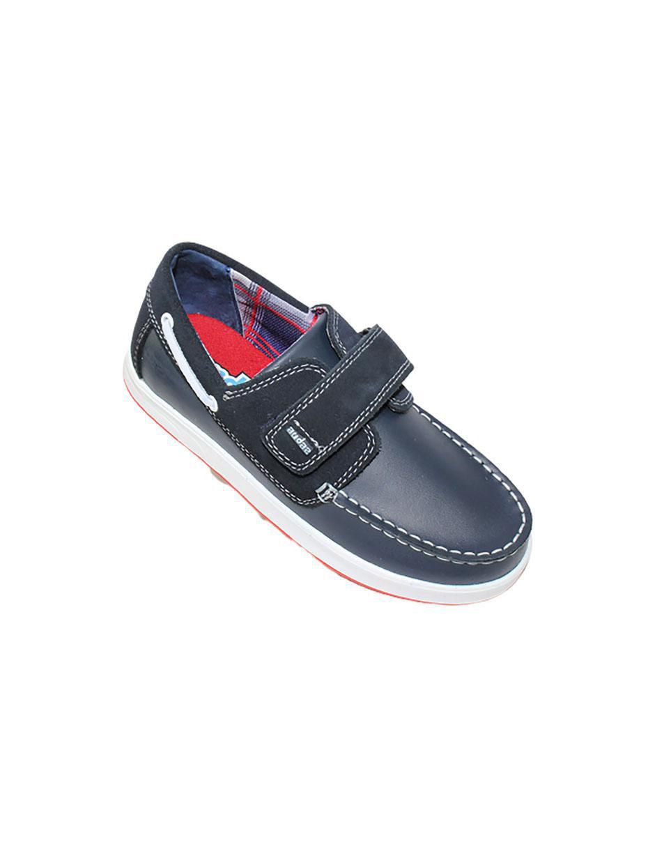 Zapato de piel para niño