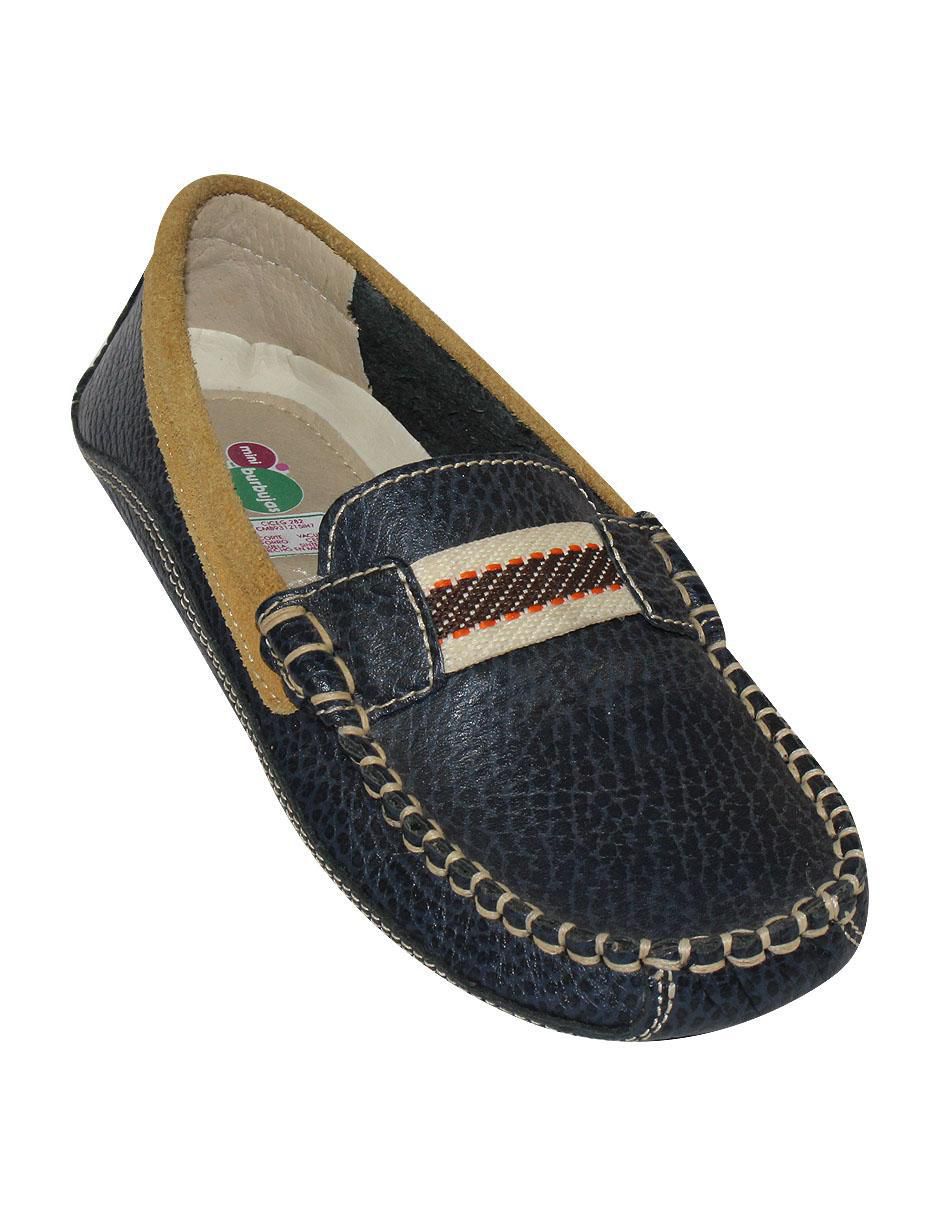 Zapato de piel para niño Zapato de piel para niño
