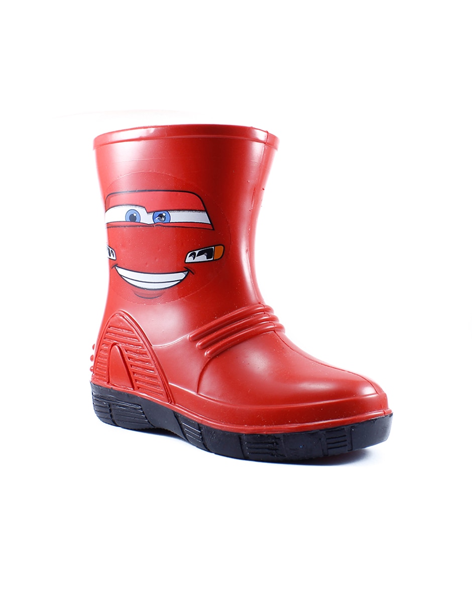 Bota Cars para niño