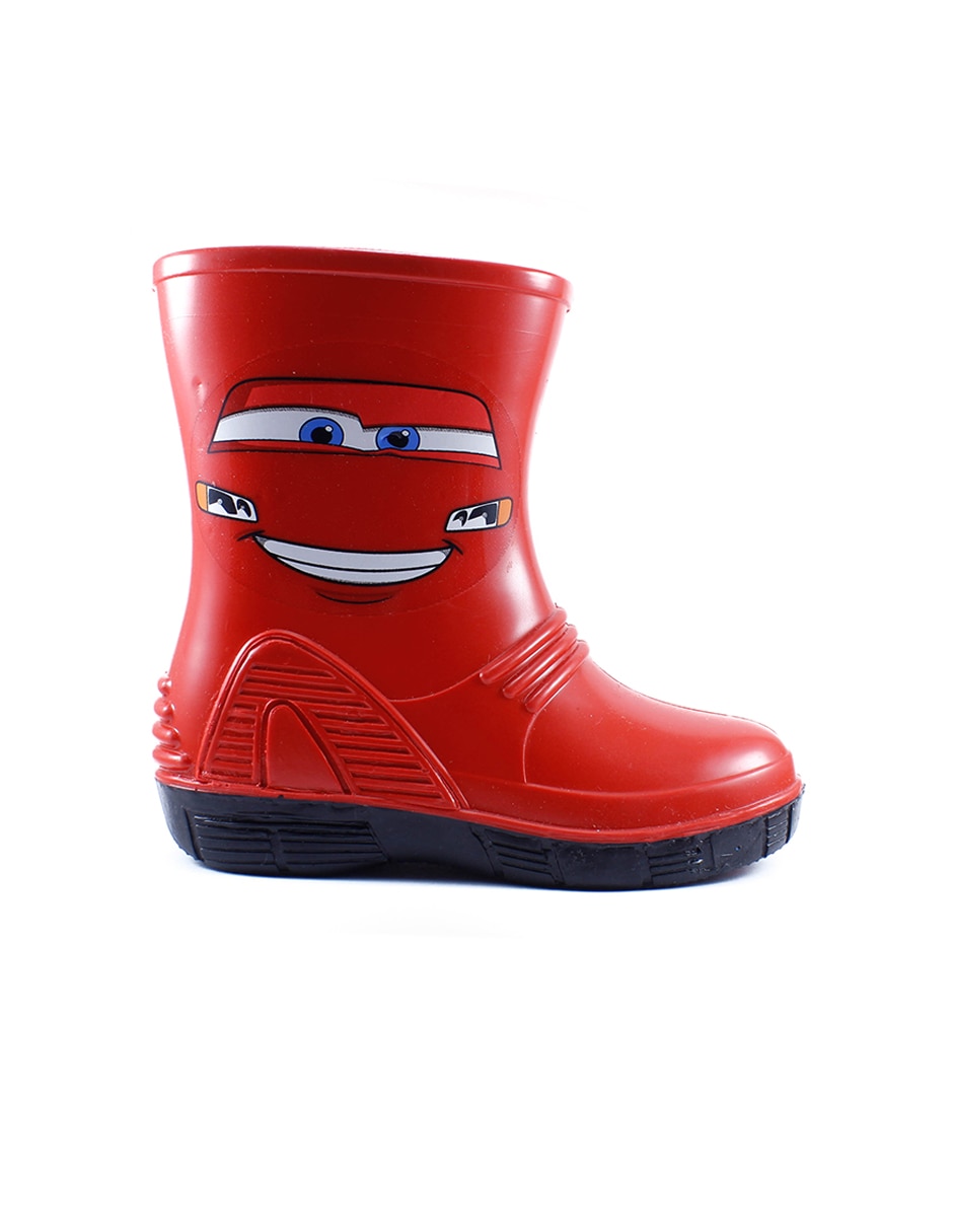 Bota Cars para niño 5