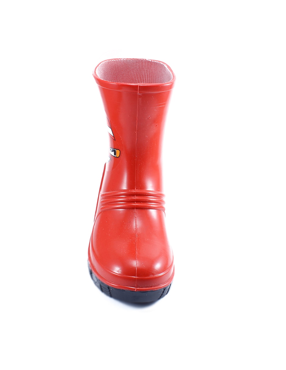 Bota Cars para niño