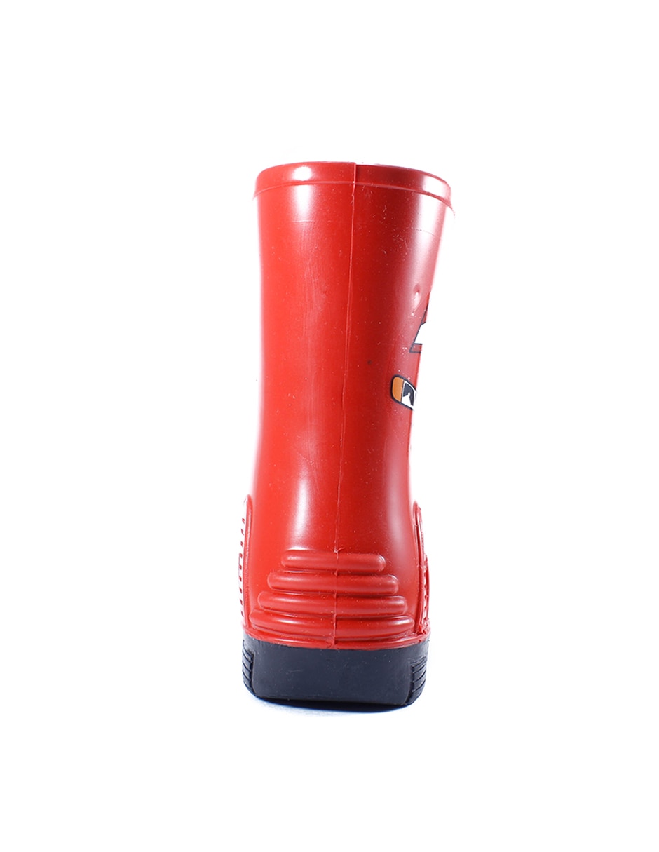 Bota Cars para niño