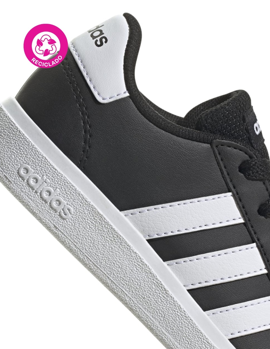 Tenis Adidas para niño Grand Court 2.0 K