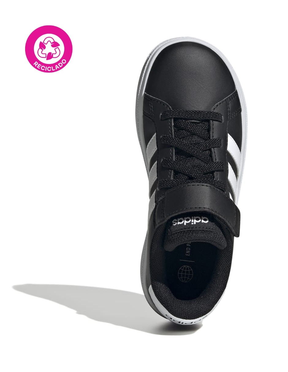 Tenis Adidas para niño Grand Court 2.0 El K