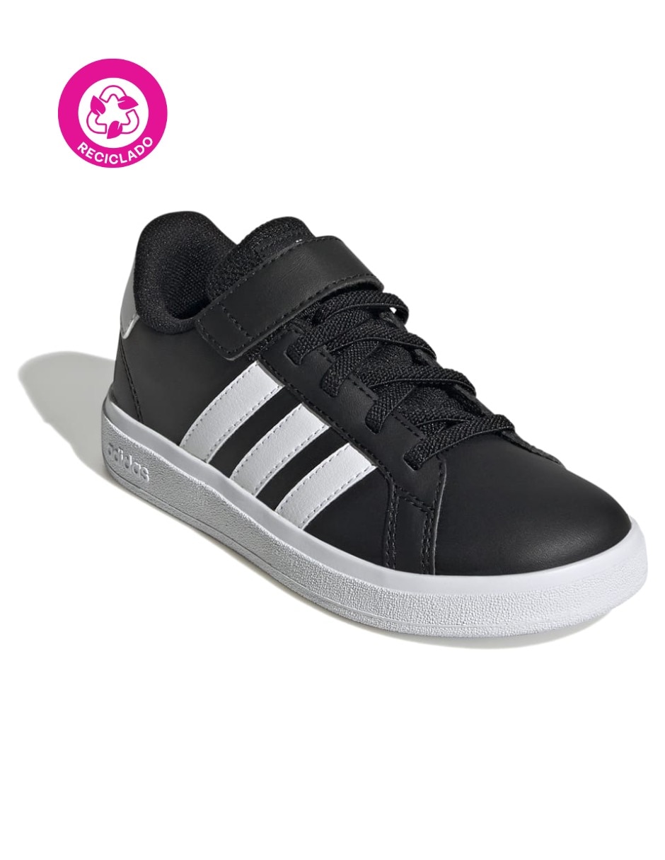 Tenis Adidas para niño Grand Court 2.0 El K