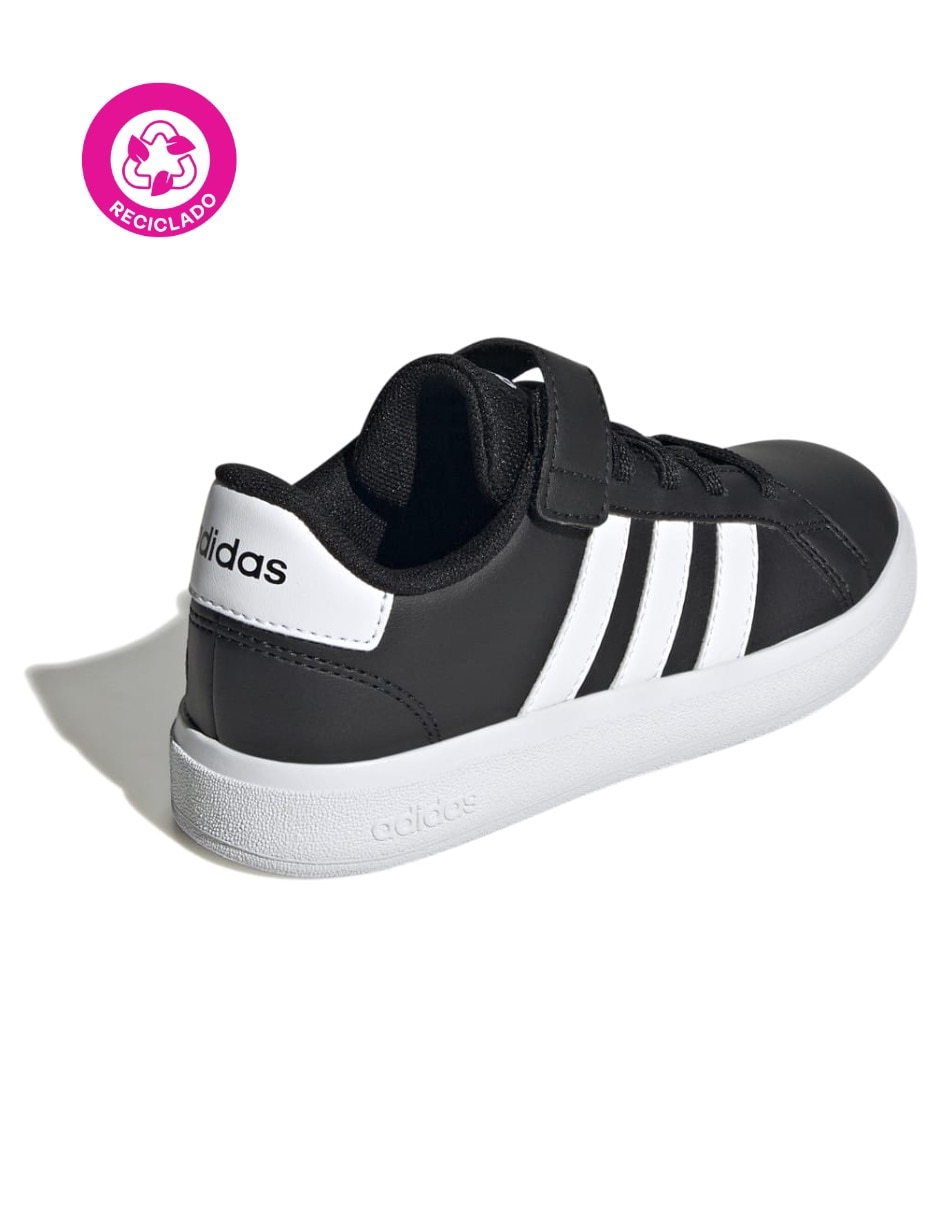 Tenis Adidas para niño Grand Court 2.0 El K