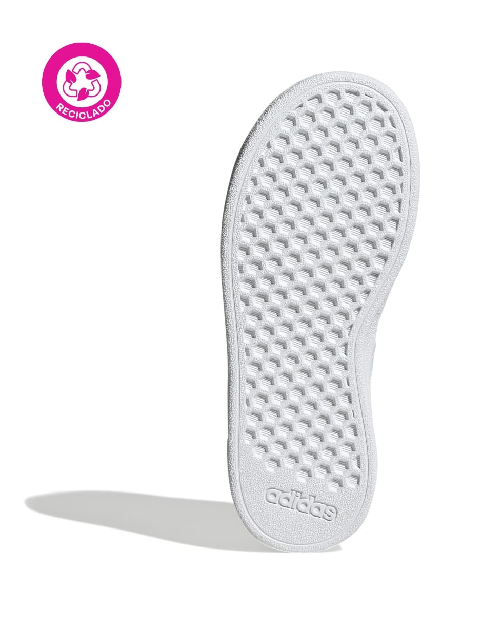 Tenis Adidas para niña Grand Court 2.0 11