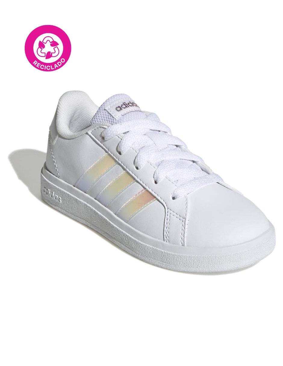 Tenis Adidas para niña Grand Court 2.0 13