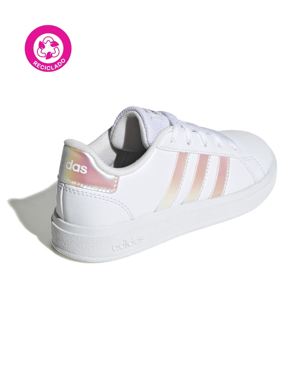 Tenis Adidas para niña Grand Court 2.0 14