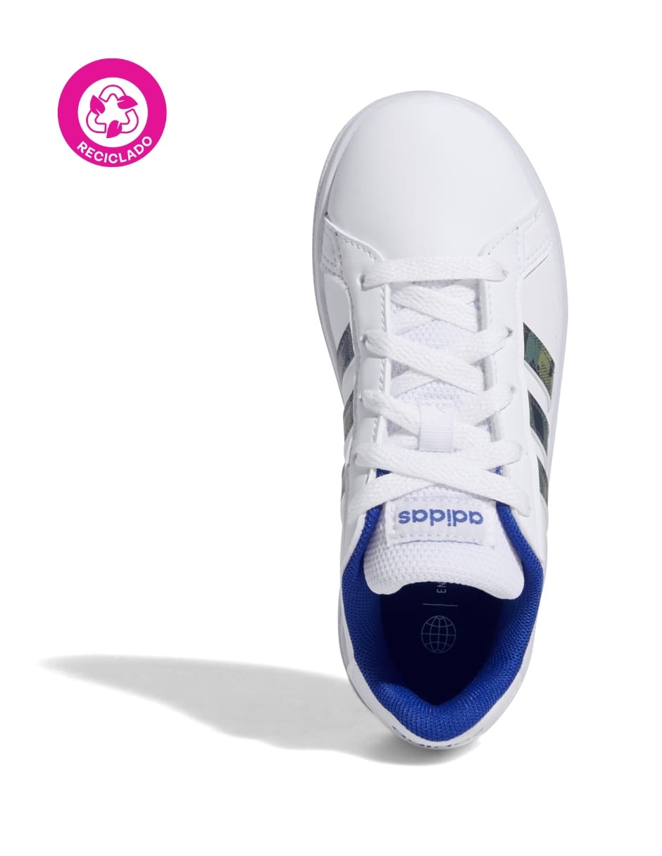 Tenis Adidas para niño Grand Court 2.0 K