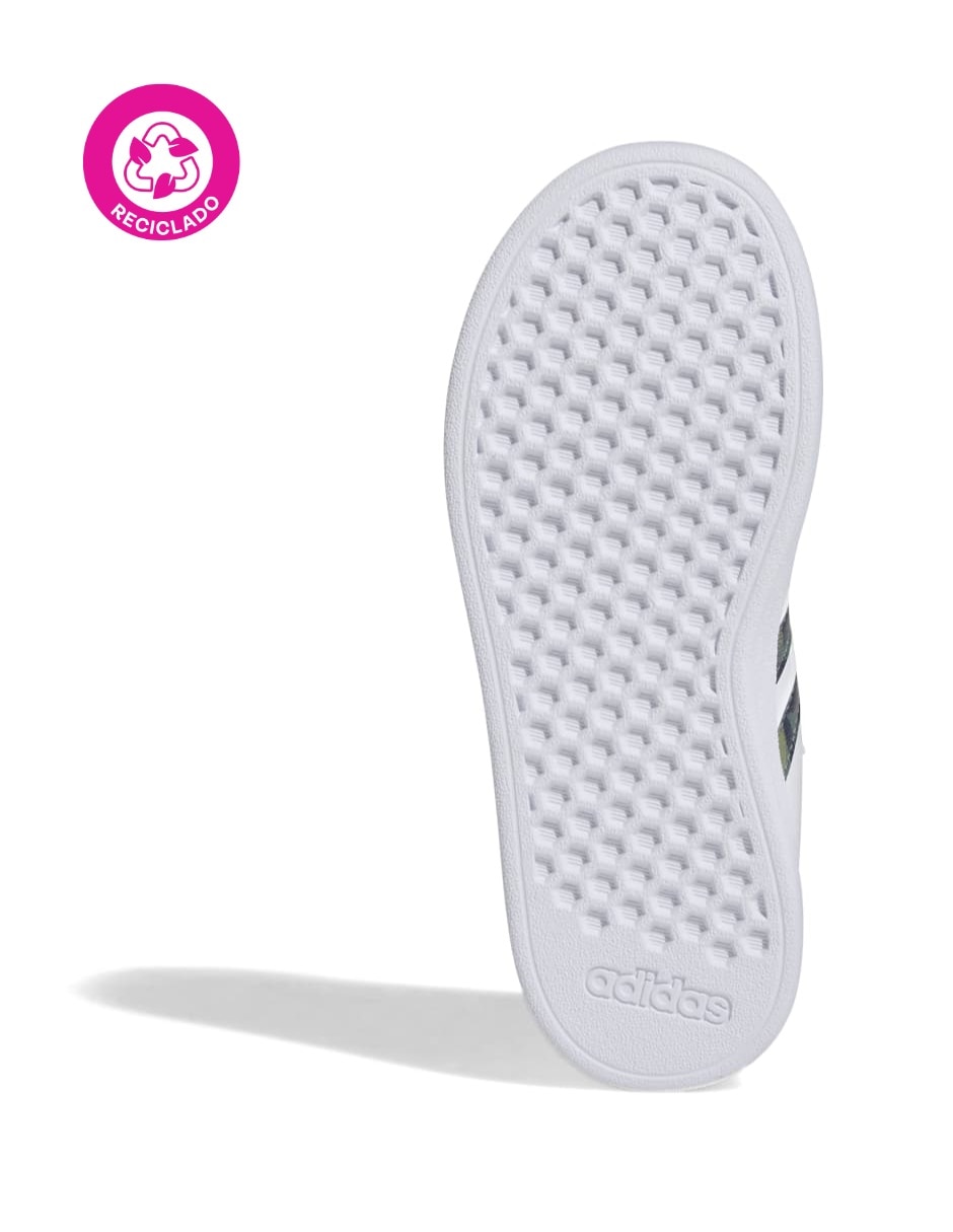 Tenis Adidas para niño Grand Court 2.0 K