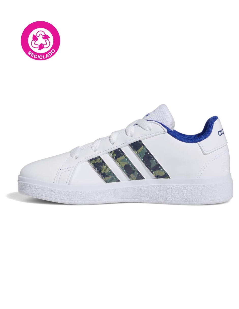 Tenis Adidas para niño Grand Court 2.0 K