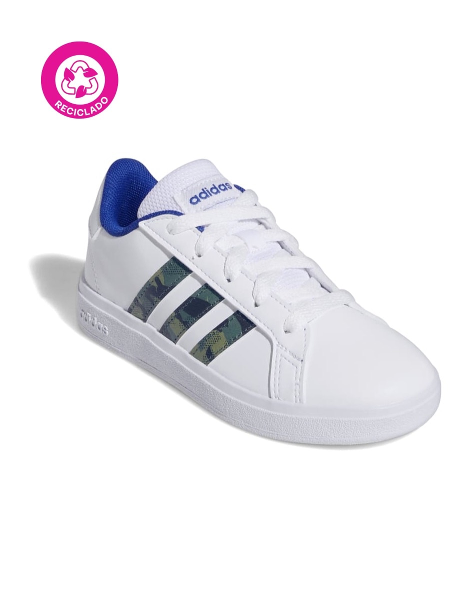 Tenis Adidas para niño Grand Court 2.0 K