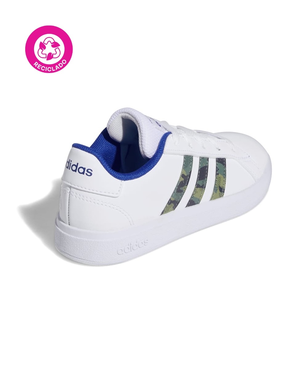 Tenis Adidas para niño Grand Court 2.0 K
