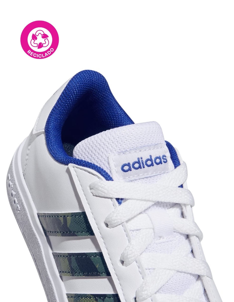 Tenis Adidas para niño Grand Court 2.0 K