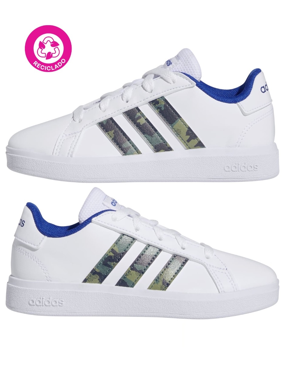 Tenis Adidas para niño Grand Court 2.0 K