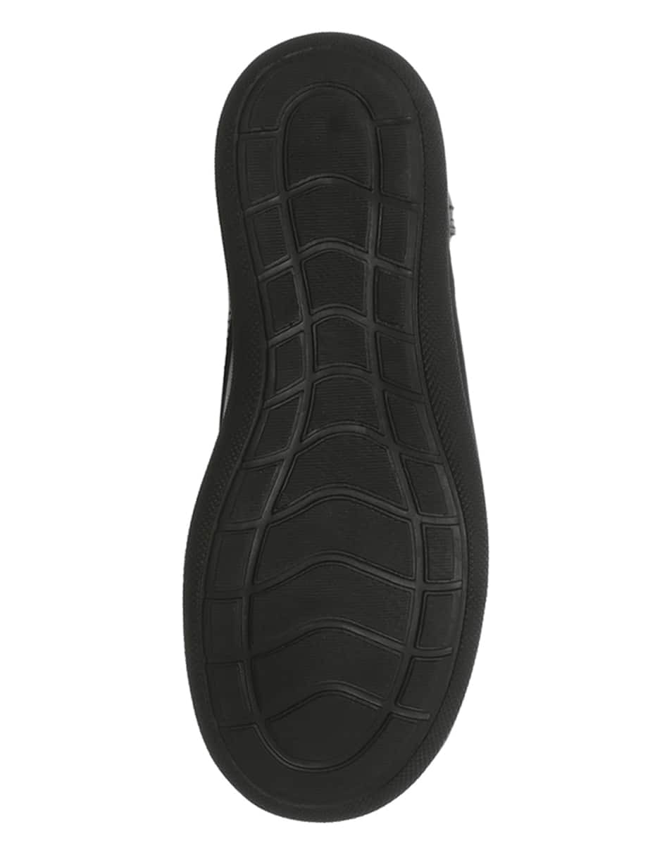 Bota de piel Funny para niño