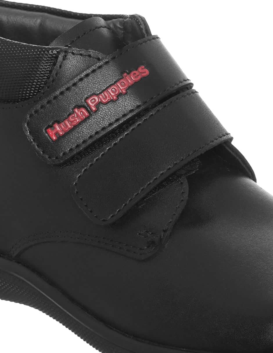 Bota de piel Funny para niño 4
