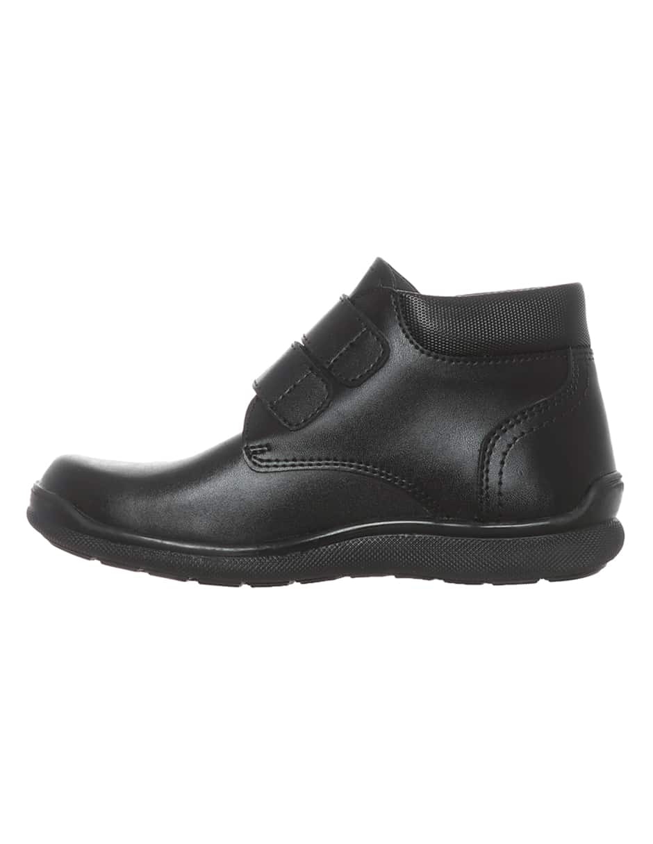 Bota de piel Funny para niño