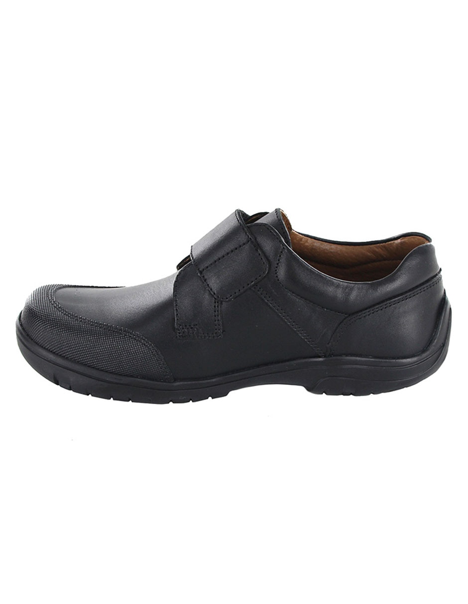 Zapato de piel para niño 5