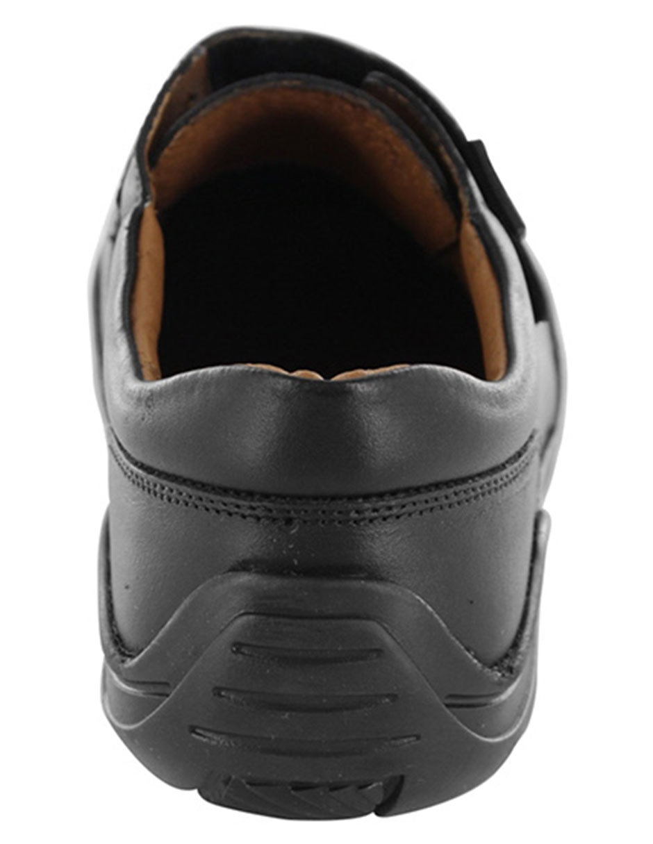 Zapato de piel para niño
