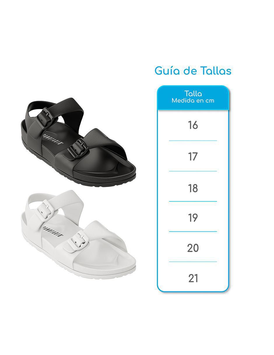 Sandalia infantil 5