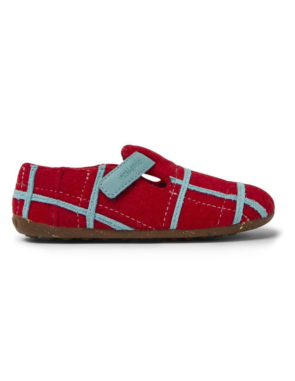 Pantufla para niño
