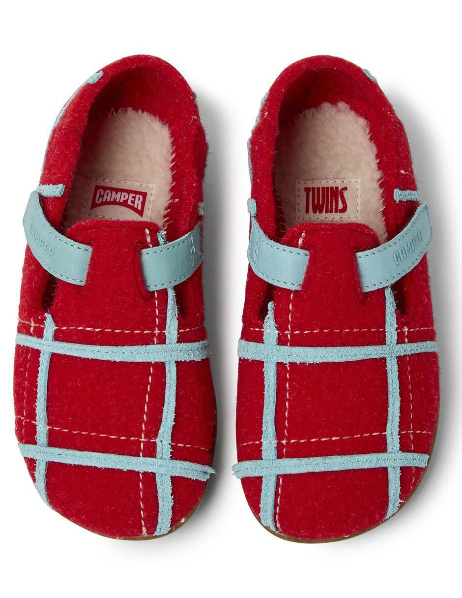 Pantufla para niño 5